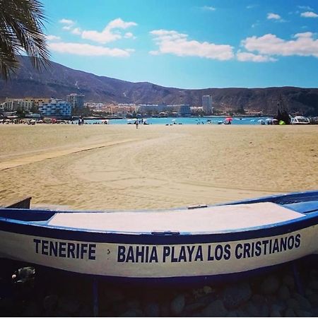 Almar Apartamento Con Ac, Los Cristianos 로스크리스티아노스 외부 사진