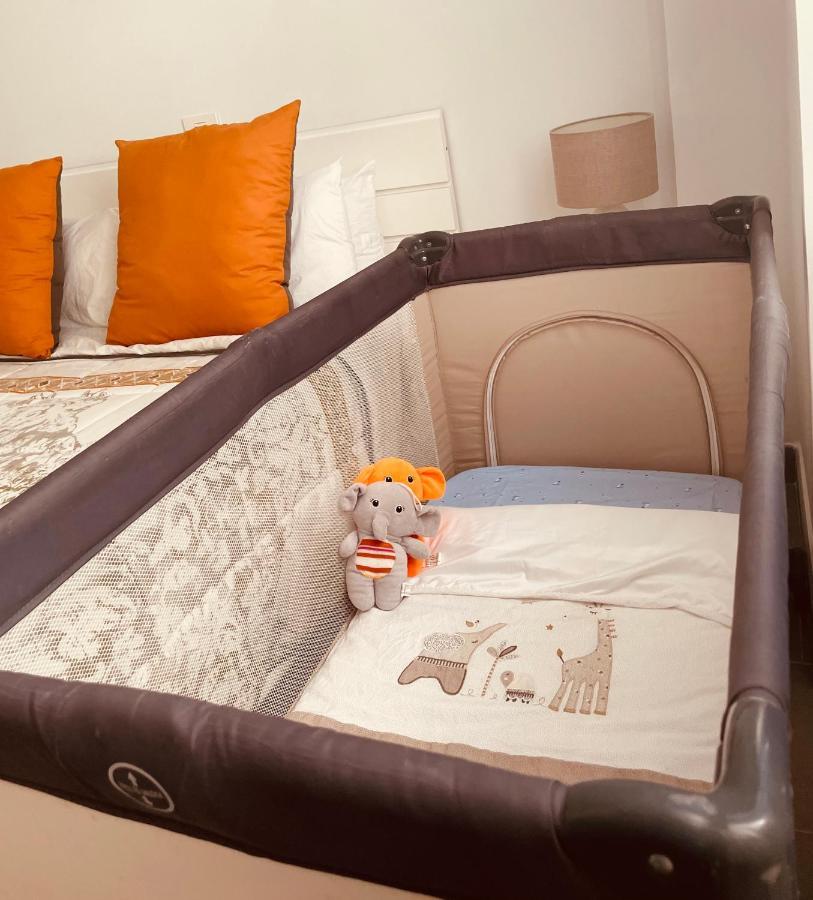 Almar Apartamento Con Ac, Los Cristianos 로스크리스티아노스 외부 사진