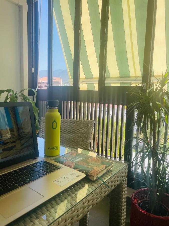 Almar Apartamento Con Ac, Los Cristianos 로스크리스티아노스 외부 사진