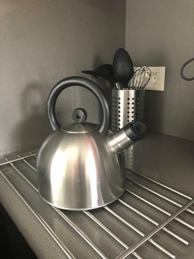 Almar Apartamento Con Ac, Los Cristianos 로스크리스티아노스 외부 사진