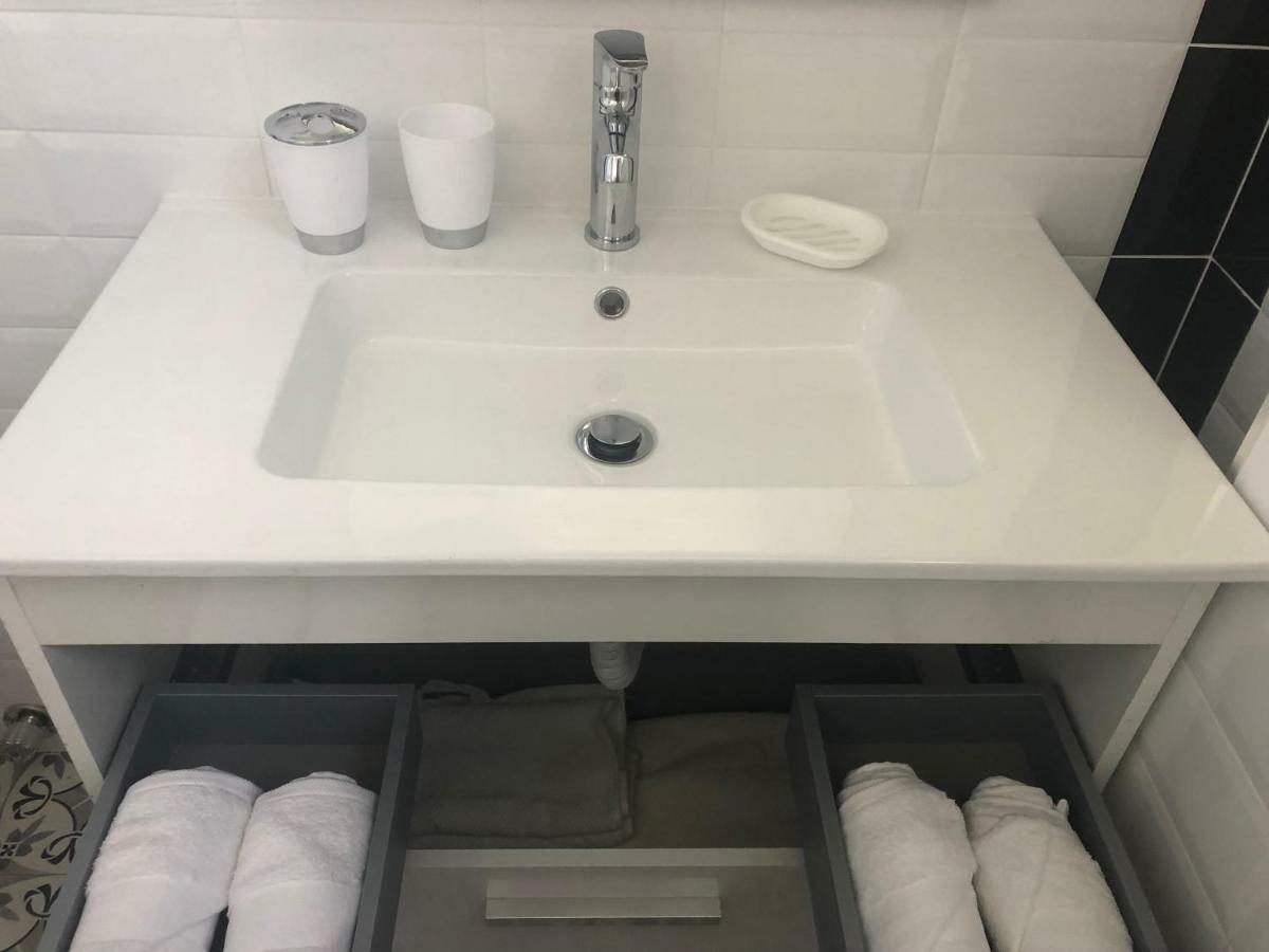 Almar Apartamento Con Ac, Los Cristianos 로스크리스티아노스 외부 사진