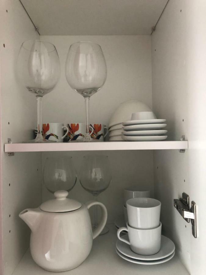 Almar Apartamento Con Ac, Los Cristianos 로스크리스티아노스 외부 사진