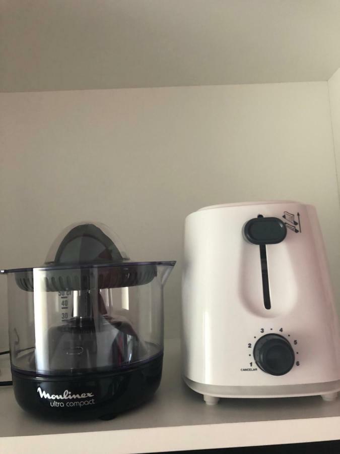 Almar Apartamento Con Ac, Los Cristianos 로스크리스티아노스 외부 사진