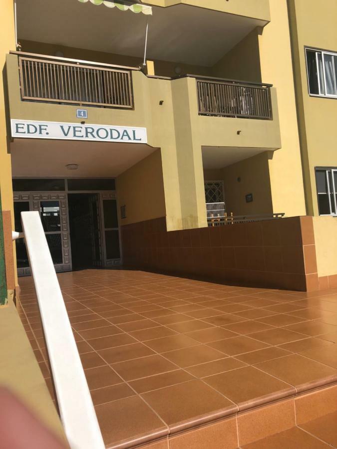 Almar Apartamento Con Ac, Los Cristianos 로스크리스티아노스 외부 사진