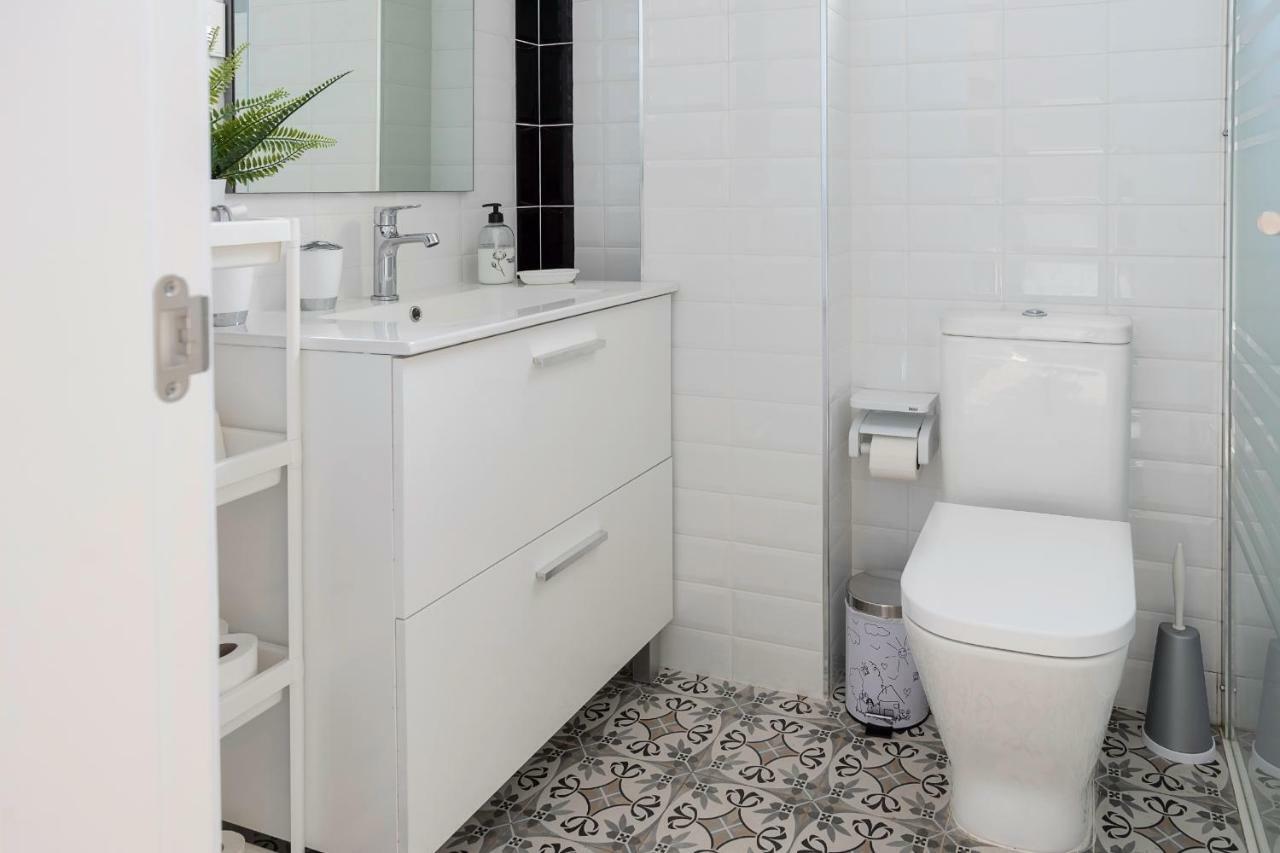 Almar Apartamento Con Ac, Los Cristianos 로스크리스티아노스 외부 사진