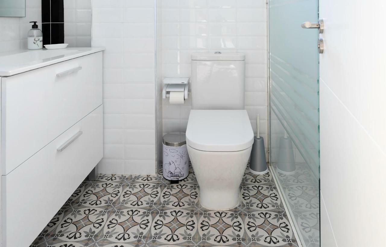 Almar Apartamento Con Ac, Los Cristianos 로스크리스티아노스 외부 사진