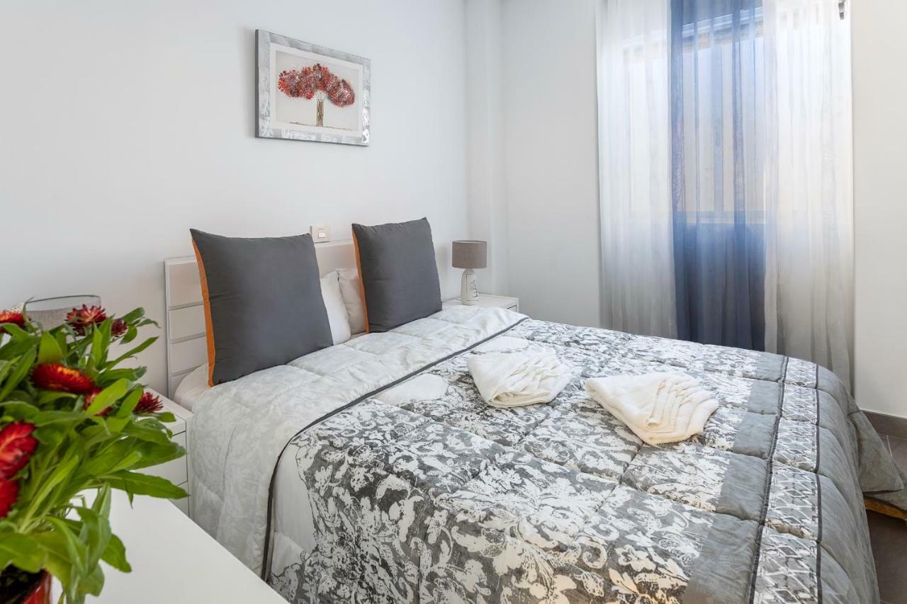 Almar Apartamento Con Ac, Los Cristianos 로스크리스티아노스 외부 사진