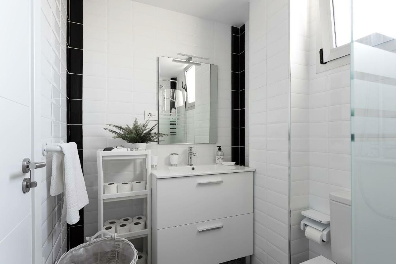 Almar Apartamento Con Ac, Los Cristianos 로스크리스티아노스 외부 사진
